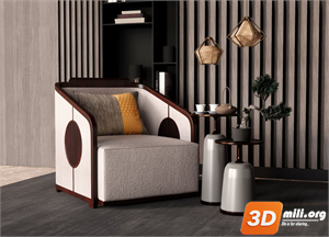Armchair Skp Files